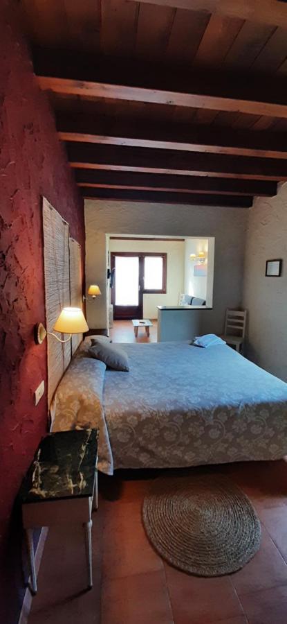 Ecohotel Rural Angiz Бустурия Экстерьер фото