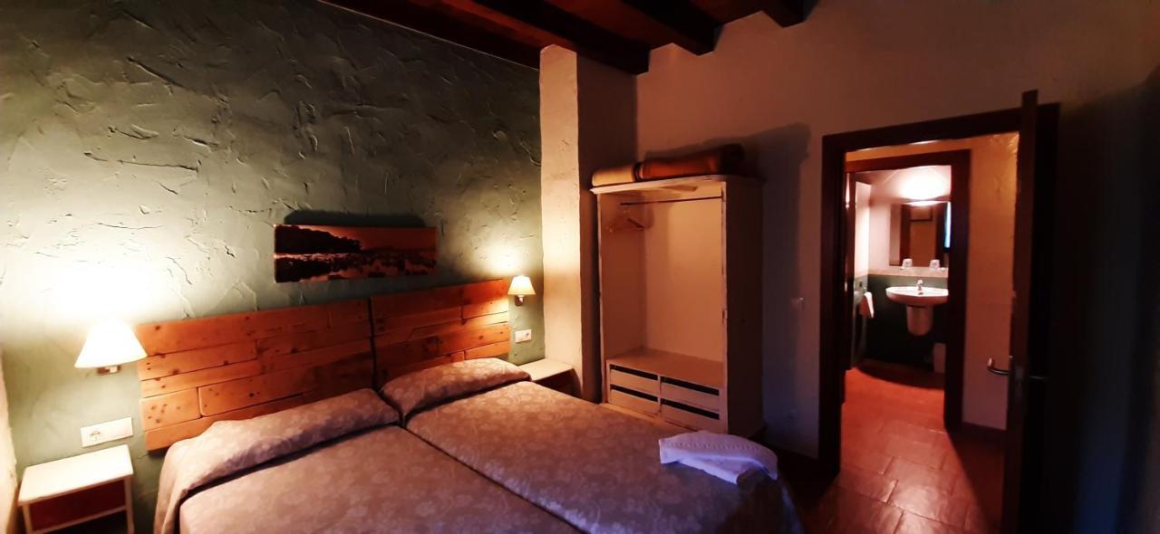 Ecohotel Rural Angiz Бустурия Экстерьер фото