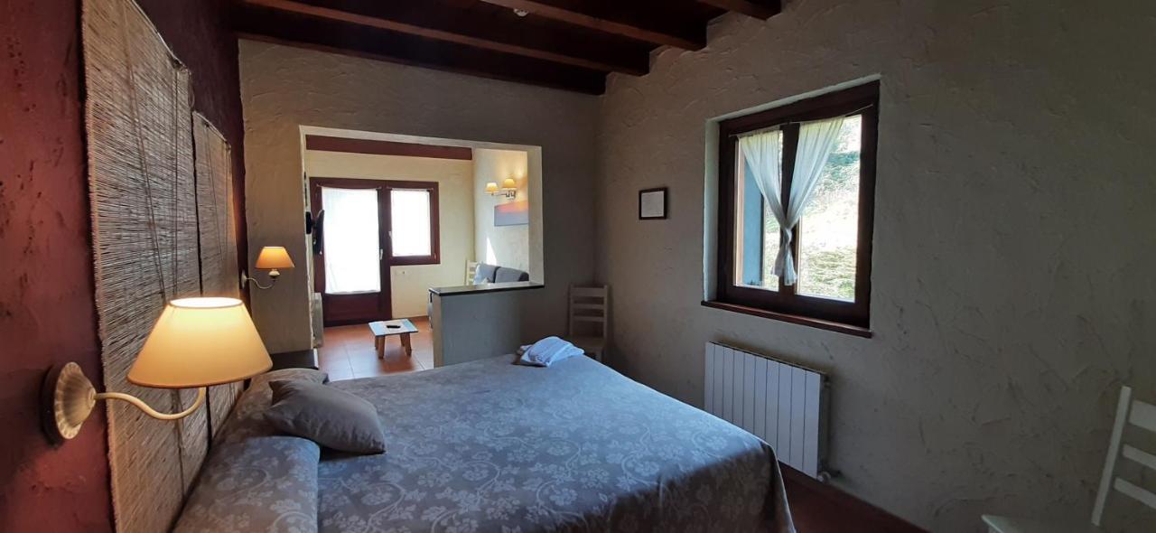 Ecohotel Rural Angiz Бустурия Экстерьер фото