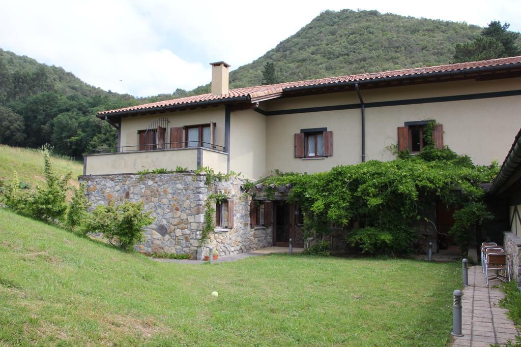Ecohotel Rural Angiz Бустурия Номер фото