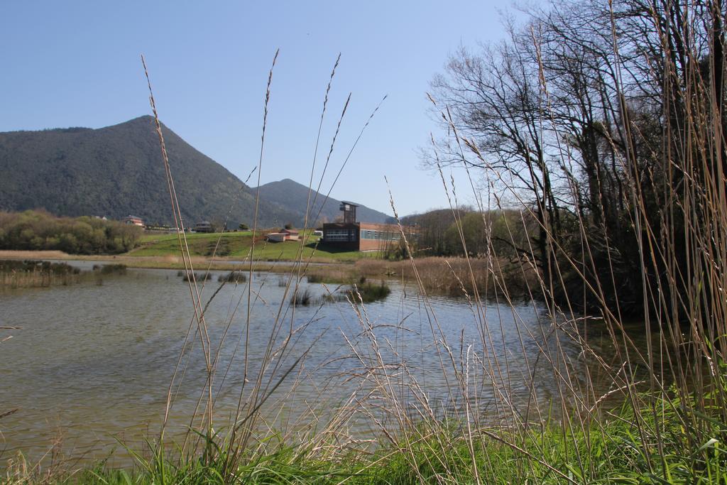 Ecohotel Rural Angiz Бустурия Экстерьер фото